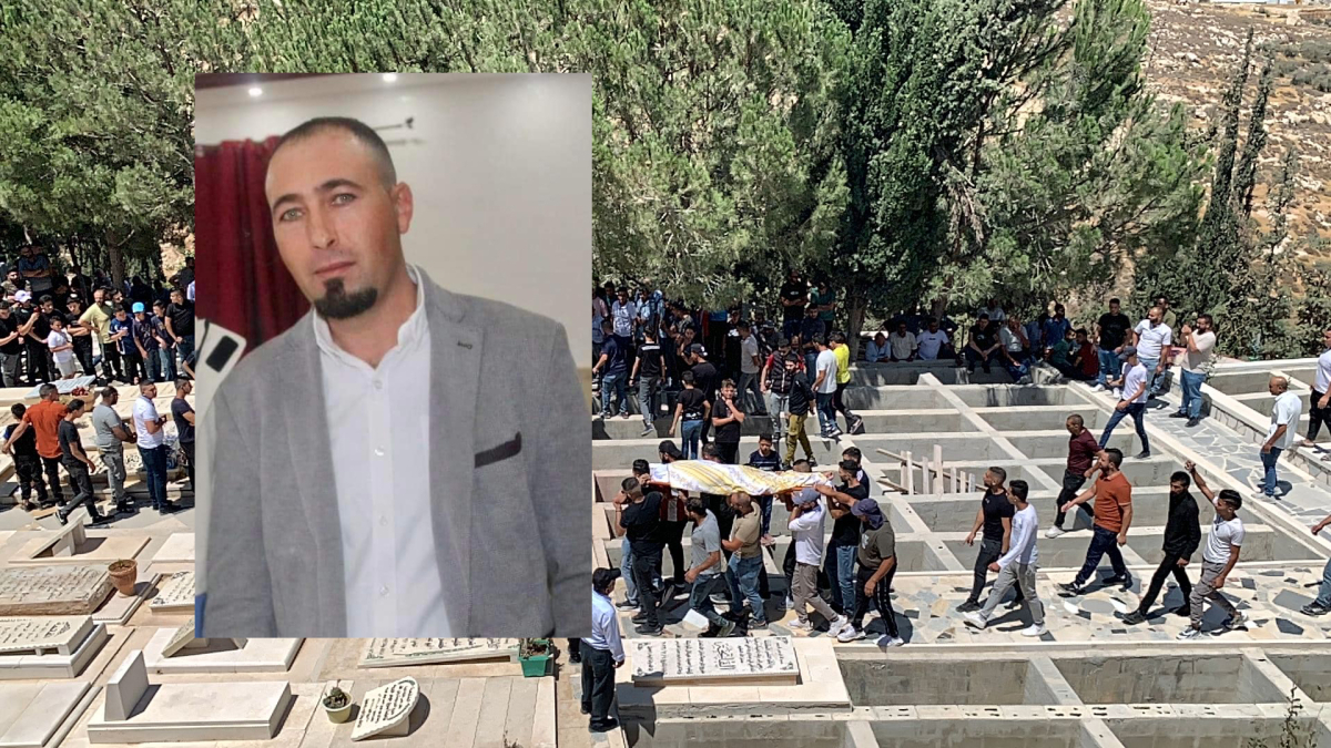 يافا: لجنة اكرام الميت تُساهم بنقل جثمان الغريق خليل ديرية الى بيت فجار